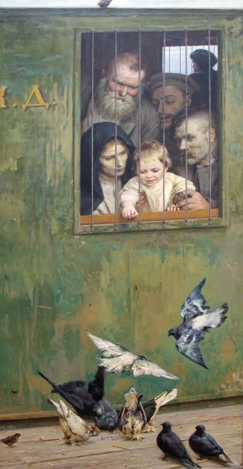 Life Everywhere — Nikolai Yaroshenko