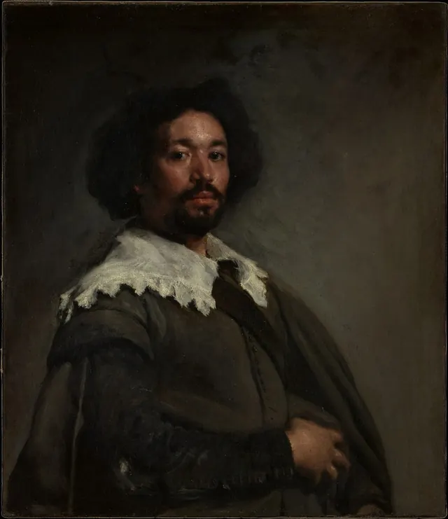 Juan de Pareja (ca. 1608–1670) — Diego Velázquez