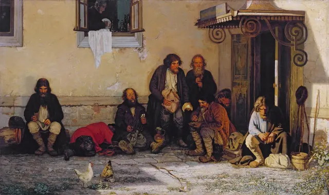 The Zemstvo Dines