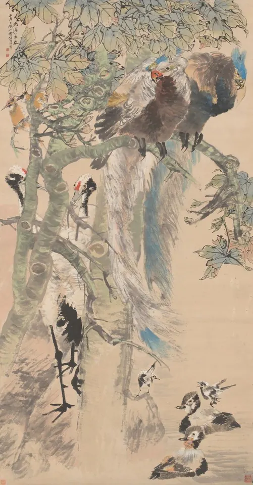 The Five Virtues — Ren Yi