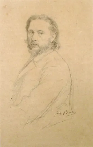 Self-Portrait, 19th century.