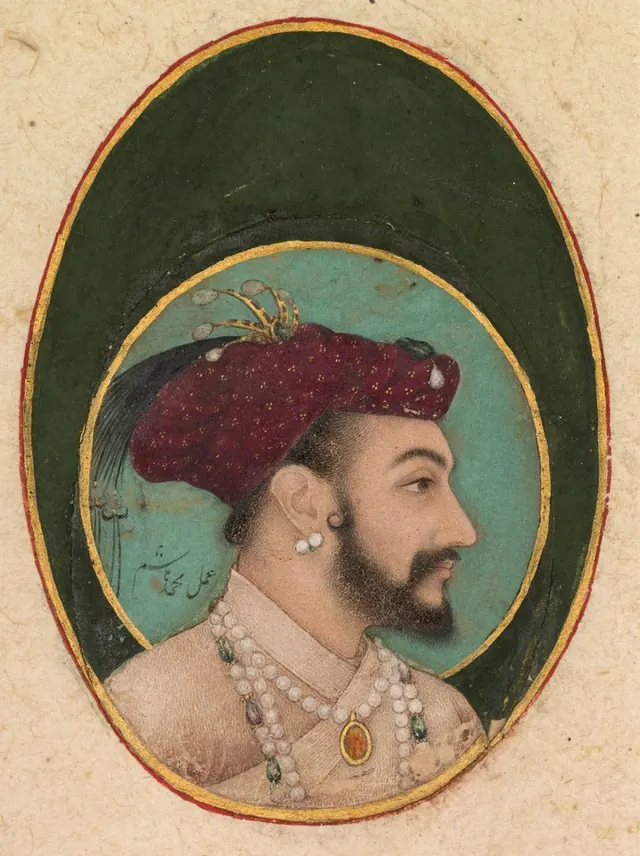 Shah Jahan — Hashim