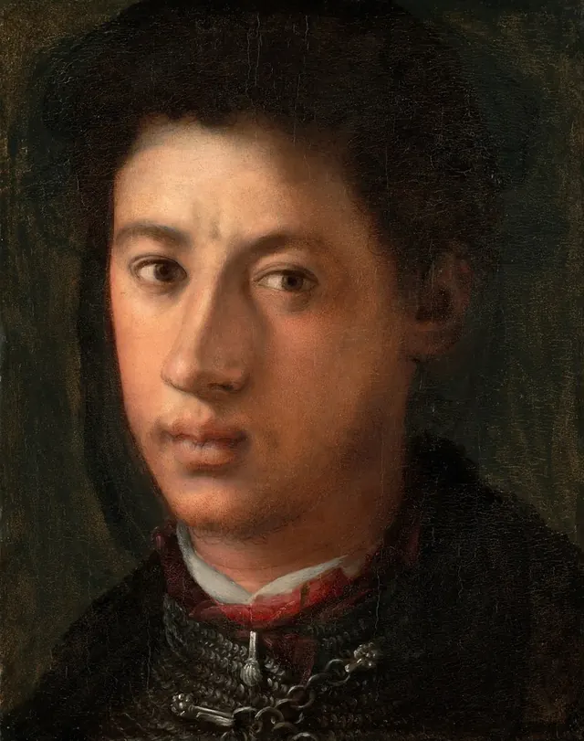 Alessandro de' Medici — Pontormo,